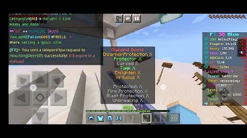 giving a gset to a friend in fallentech skyblock