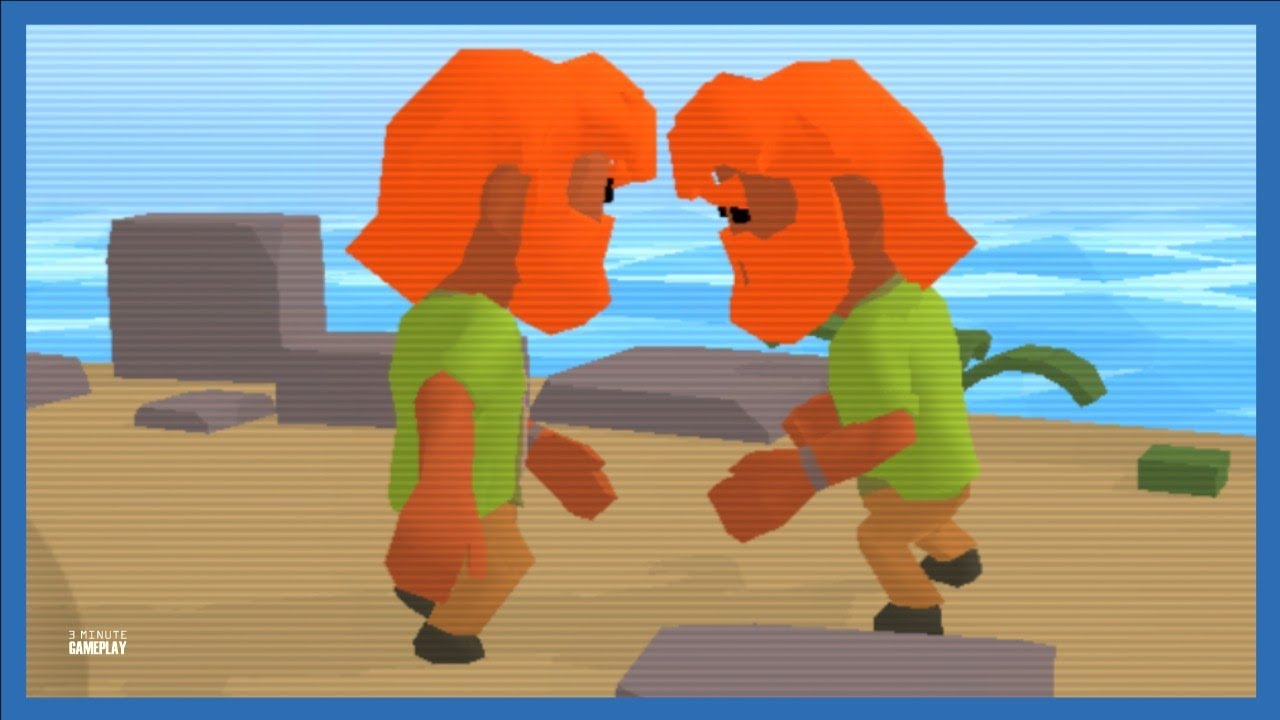 Fight Club - All Stars in 3 Minute Gameplay (Minis)