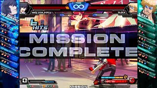 Chaos Code: NSoC - Challenge Mode - Mission 35 - Survival with specific conditions