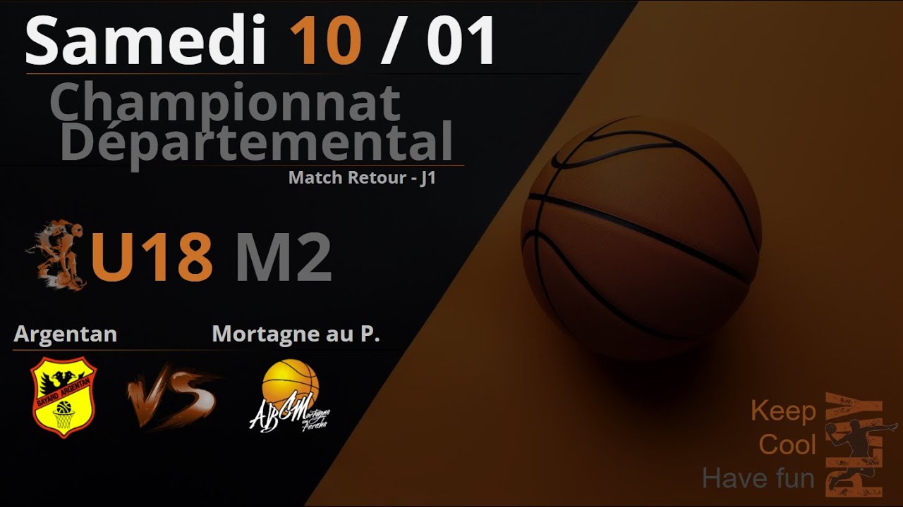 Argentan Vs Mortagne au Perche