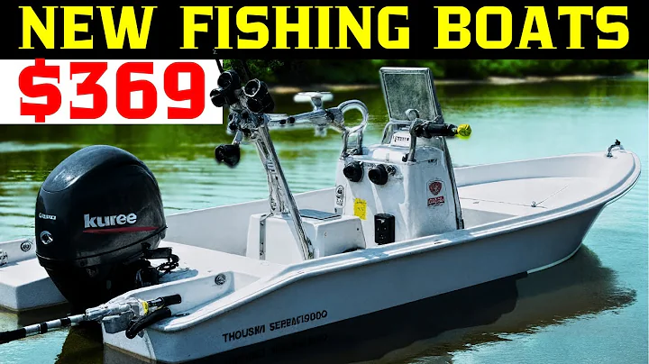 Top 20 BEST Affordable Fishing Boats for 2025!