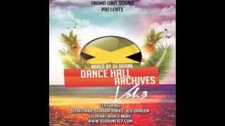 Old School Dance Hall – Reggae Mix: 90’s – Early 2000’s