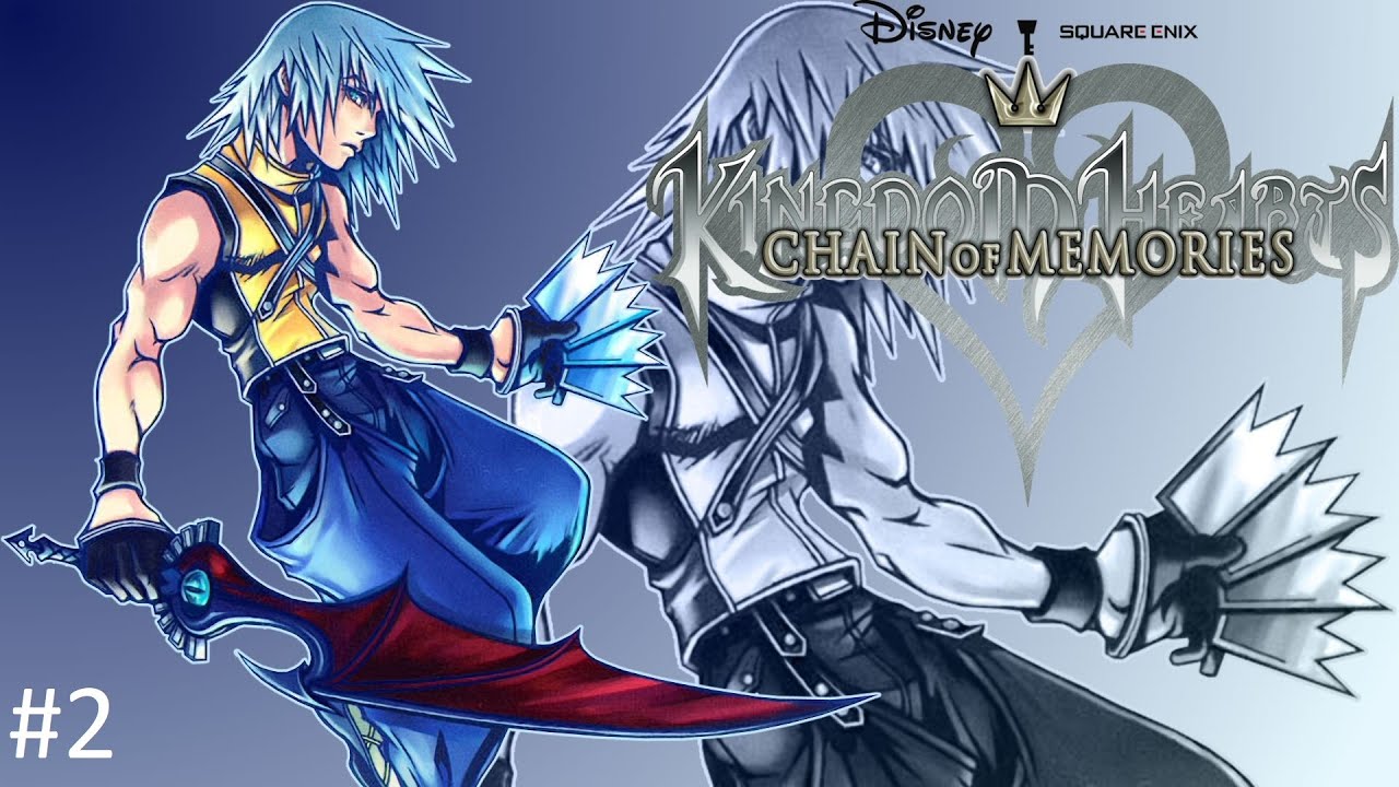 KH:CoM + Reverse/Rebirth - Ep. 2: Pequeña charla entre Vexen y Zexión después de completar Neverland