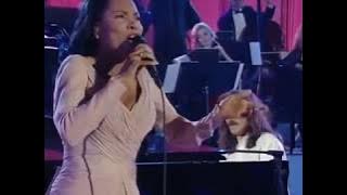 Vann Johnson ft  Yanni --  Love is All 💎❤💋