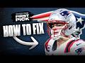 How to FIX The New England Patriots This Offseason