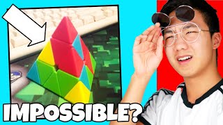 99.9% OF CUBERS CAN'T SOLVE THIS PYRAMINX...