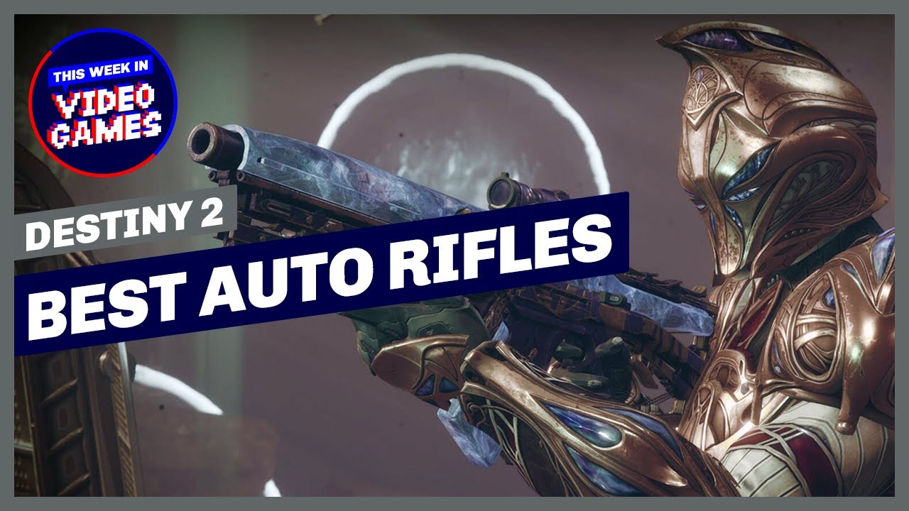 Best Legendary Auto Rifles in Destiny 2 (April 2023 Mid-Season Patch Ready)