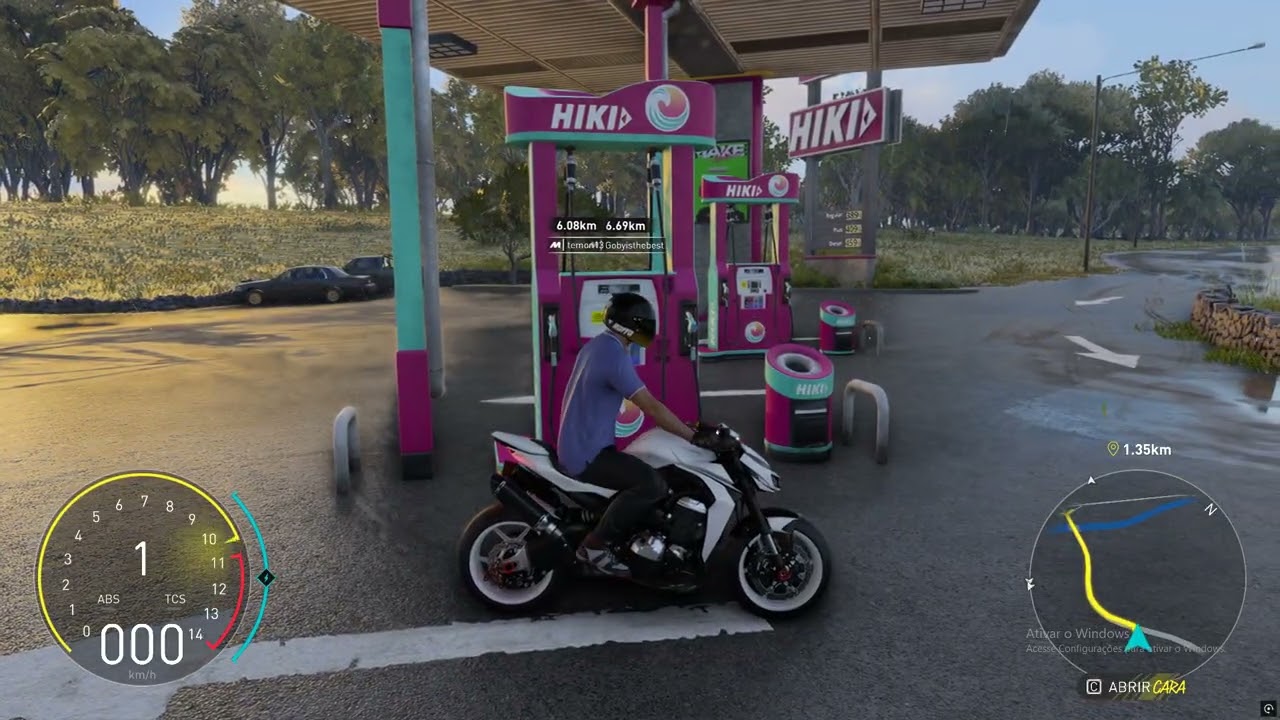 Motorfest, Kawasaki Z 1000 #2