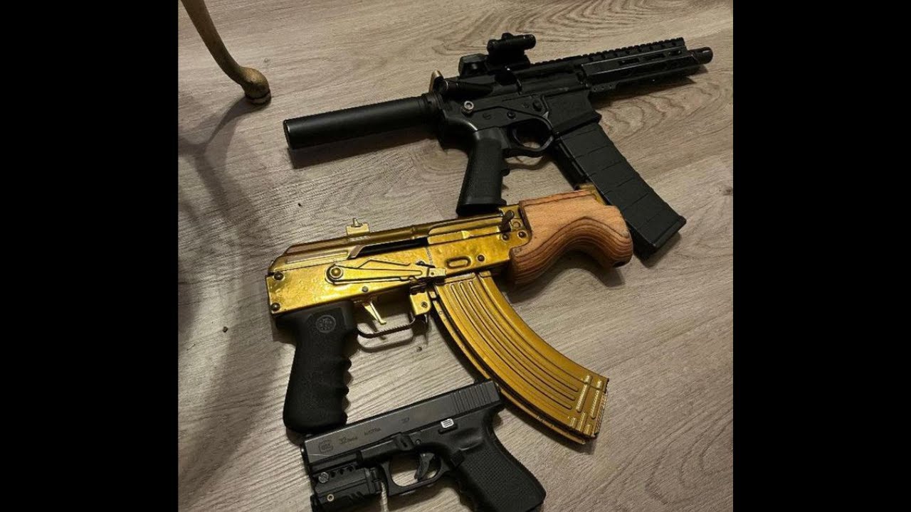 [FREE] Pooh Shiesty Type Beat - "GUNPLAY"