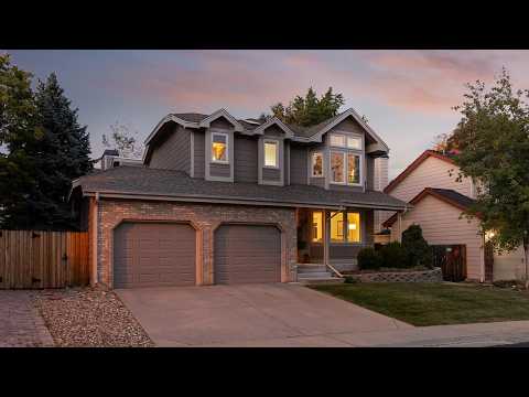 12719 W 84th Dr, Arvada, CO home video tour