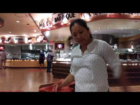 Buffet in IP Casino