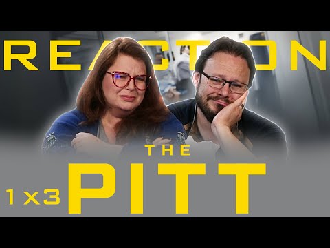 The Pitt 1x3 REACTION!! "9:00 A.M."