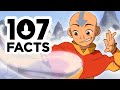 107 avatar facts you should know  channel frederator