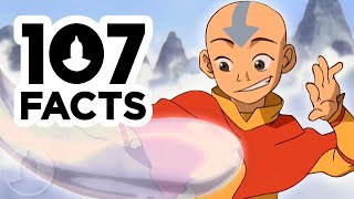 107 Avatar Facts You Should Know | Channel Frederator