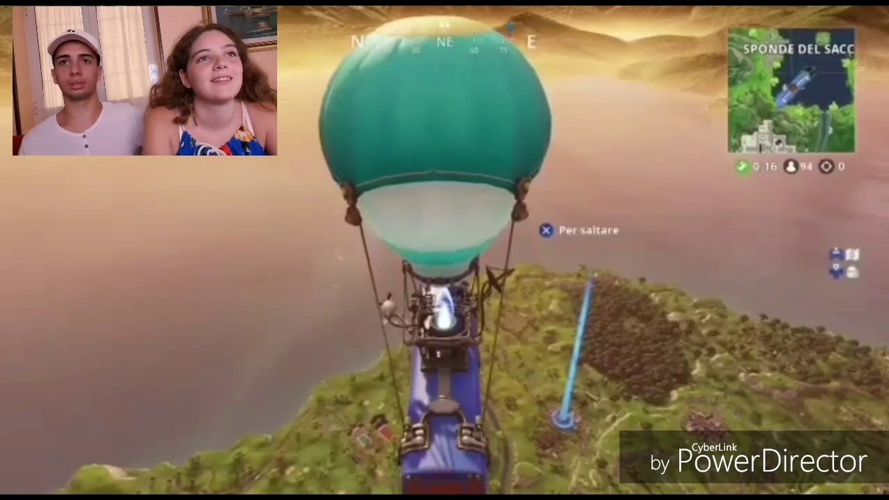 La mia ragazza gioca a fortnite (un disastro!!)😂 - YouTube