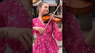 Id Do Anything For Love But I Wont Do That   Meat Loaf  Karolina Protsenko   Violin Cover