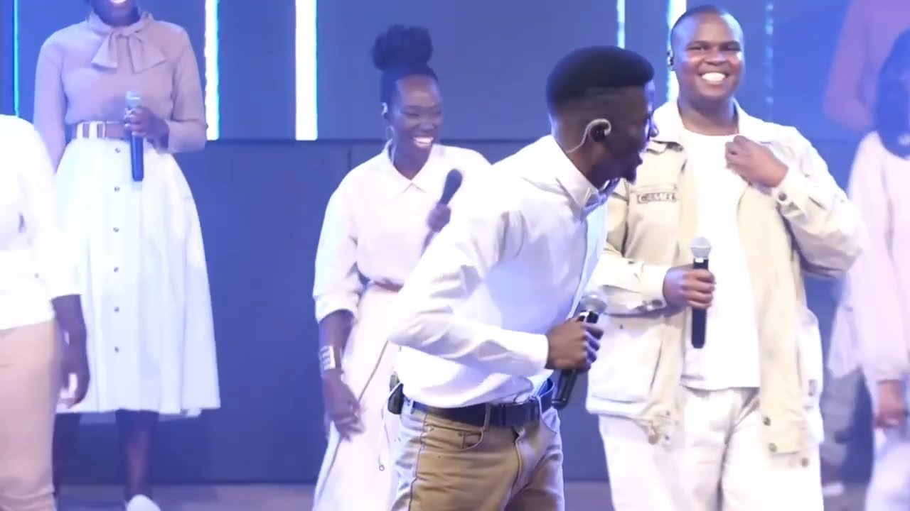 TENDA SEBEN MEDLEY  JESUS NUMBER ONE   ONANANAH By Eugene Blessing Ft ICC Nairobi Worship