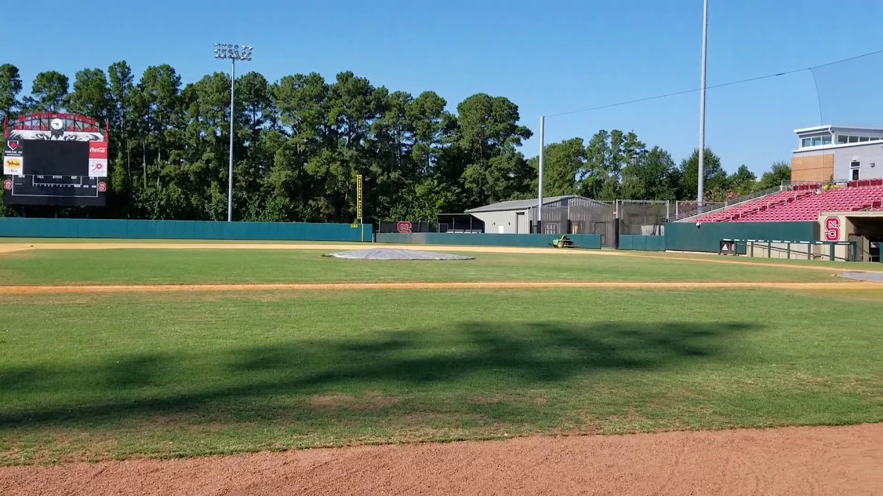 Nothing like playing @NC State