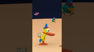 🌌 Pato the postman arrives in space |VIDEOS and CARTOONS for KIDS