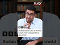 Genocide In Sudan How UAE Israel The US Turned Civil War Into A Resource Grab 