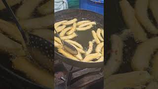 mulakubhajji kazhichalo😋#mulakubajji #chillifritters#snackslovers #keralasnacks