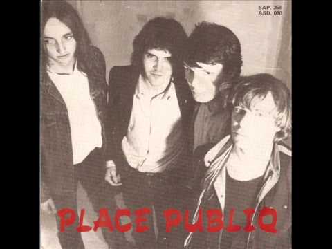 Place Publiq - Parfois  (1980)
