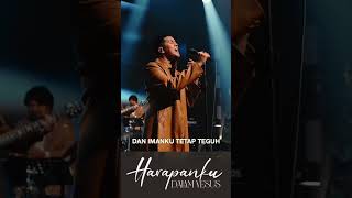 Harapanku Dalam Yesus Tak Akan Pernah Siasia  Npw Ft Michael Panjaitan worship short