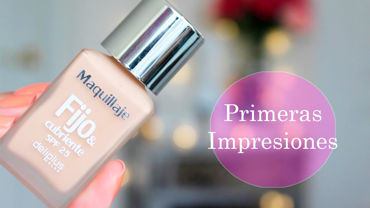 Deliplús Fijo y Cubriente | Primeras Impresiones