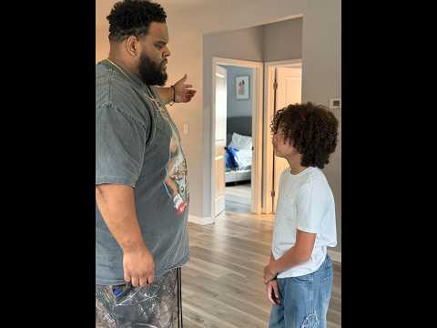 When Rafi checks his son for being spoiled and ungrateful!