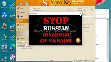 FRL L22 Y9A IMEI REPAIR sigma