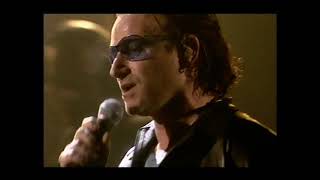 U2 - One/Beautiful Day/Until The End Of The World - The Brit Awards 2001 ITV - Mon 26 February 2001