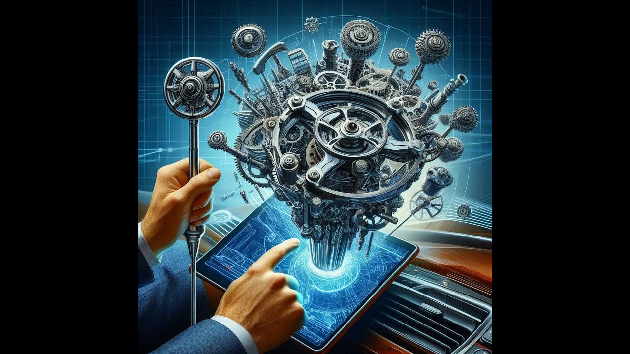 "Unveiling the Mechanics: How Car Steering Works Explained"