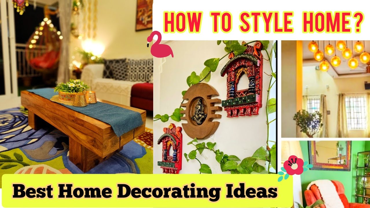 Style Your Home With Tribal Home Decor Items Best Home Decorating Ideas