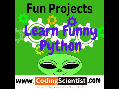 Lesson 1 Funny Python Acronym Creator