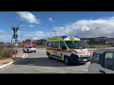 Video Pescara. Offendono i Carabinieri, scappano e causano incidente: due fermi - 06/02/2026
