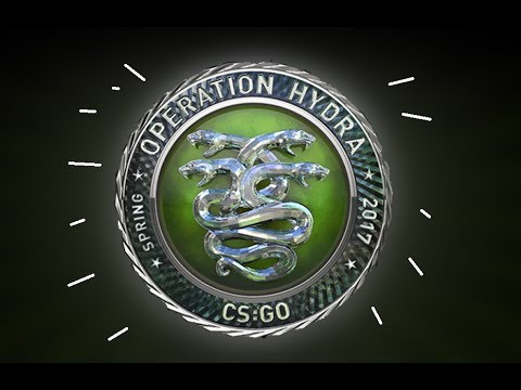 OPERATION HYDRA - OPERATION HYDRA