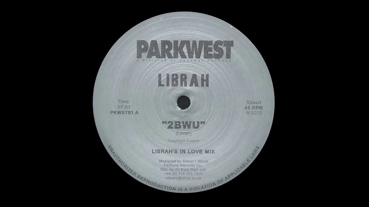 Librah - 2BWU (Deep Devoshun Mix)