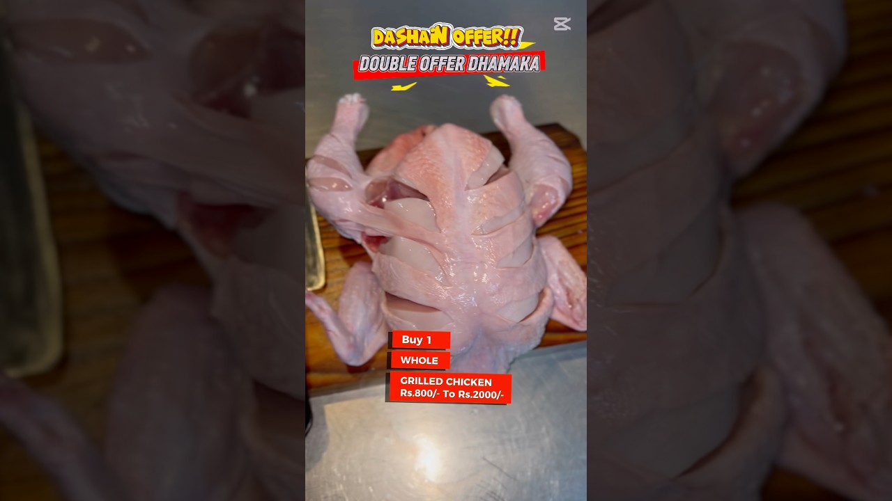 ПРЕДЛОЖЕНИЕ ДАШАЙН | ДВОЙНОЕ ПРЕДЛОЖЕНИЕ ДАМАКА @metrorestaurantthamel 