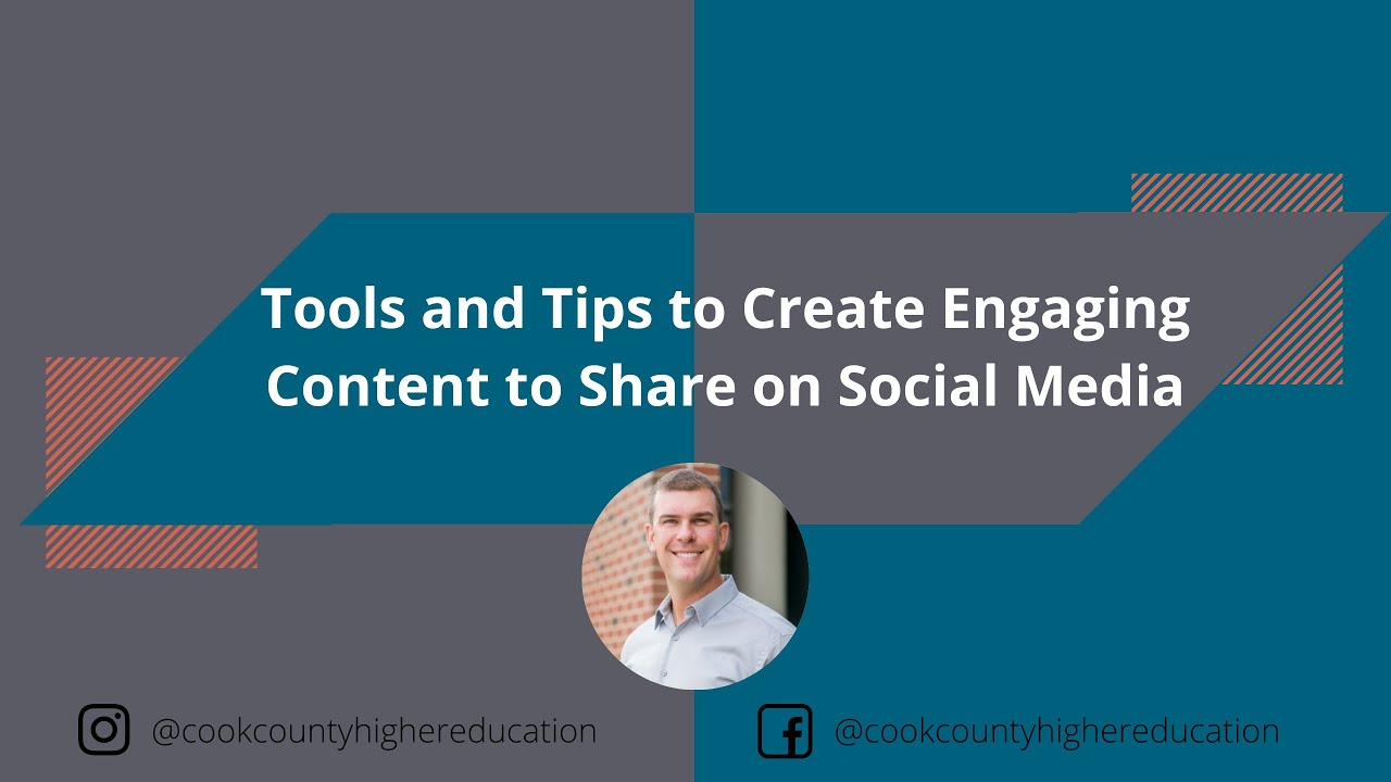 Tools and Tips to Create Engaging Content to Share on Social Media ...