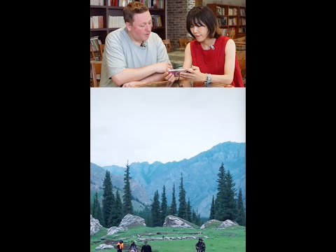 Virtuell auf dem Wusun-Pfad unterwegs: Xinjiangs Geheimtipp für eine sommerliche Auszeit