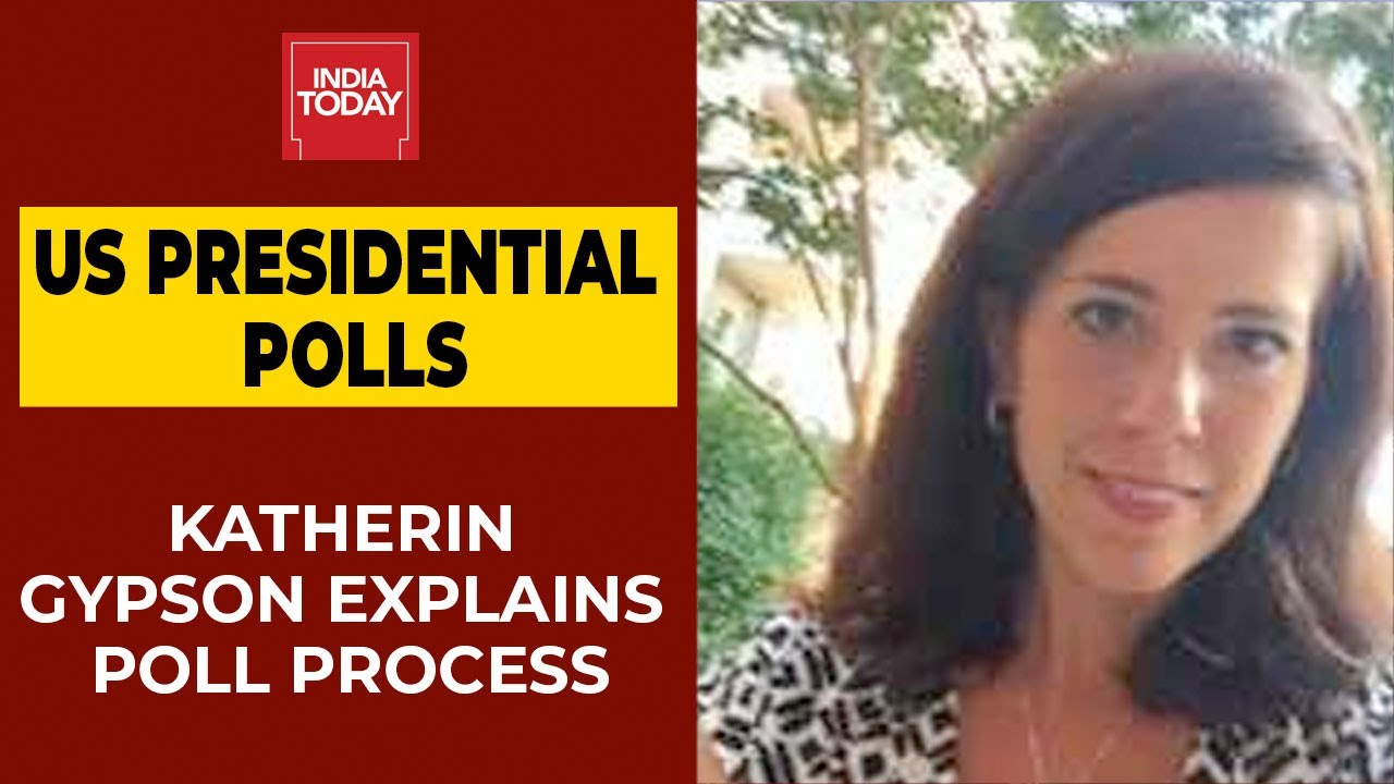 VOA Correspondent Katherine Gypson Explains Why Counting Process Takes Lot More Time