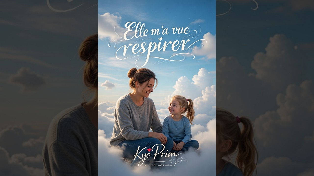 Elle m’a vue respirer