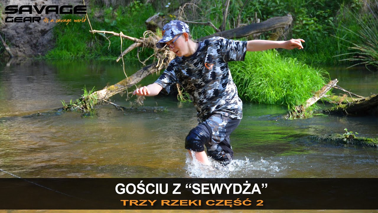 Trzy rzeki część 2. - YouTube