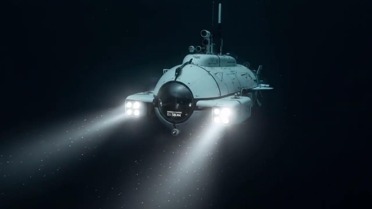 Nobody Believed This Exists: Deep Sea Explorer’s Secret Footage