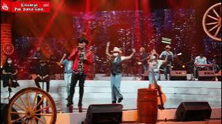 Pesawat tempur Dearly dave Country Music TVRI #Keluargadamagaok #CMAband