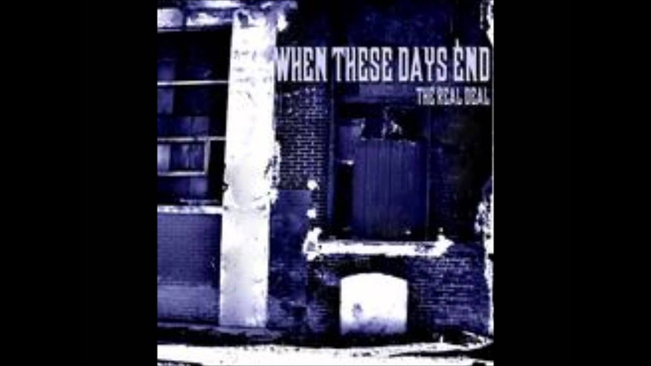 Watch When These Days End - Problems on YouTube Watch When These Days End - Problems on YouTube
