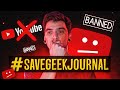 ПОПЕРЕДУ СУД з ПЛЮСАМИ?🚫ЩО БУДЕ з GEEK JOURNAL ДАЛІ?🤯 #saveGeekJournal