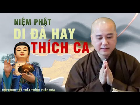 Nên Niệm Phật