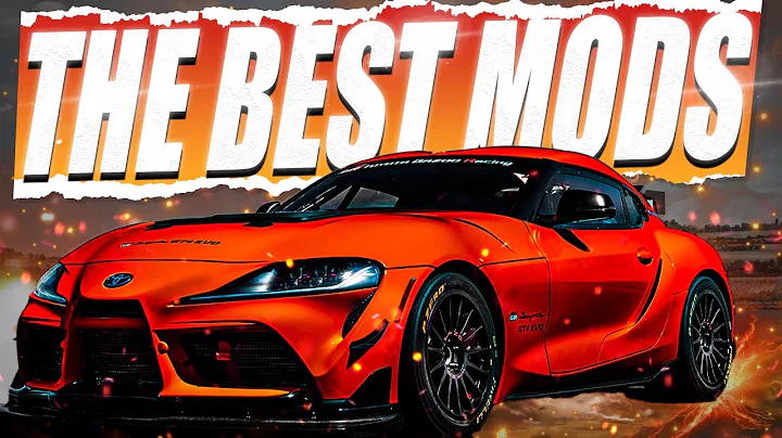 Top 5 (+1) Mods For A MK5 Toyota Supra (Performance & Style)