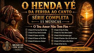 O HENDA YÉ   Começa Aqui | LouvorAfricano | AfroGospel | african christian music worship songs